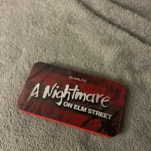 Glamlite A Nightmare on Elm Street Chest of Souls Blush Trio